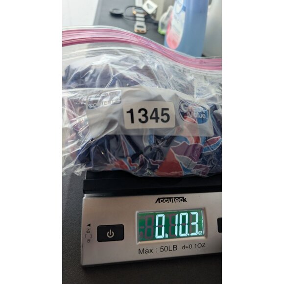 Susan Graver Floral Print Long Sleeve Top Plus 1XP Petite Liquid Knit Coastal - Picture 10 of 10